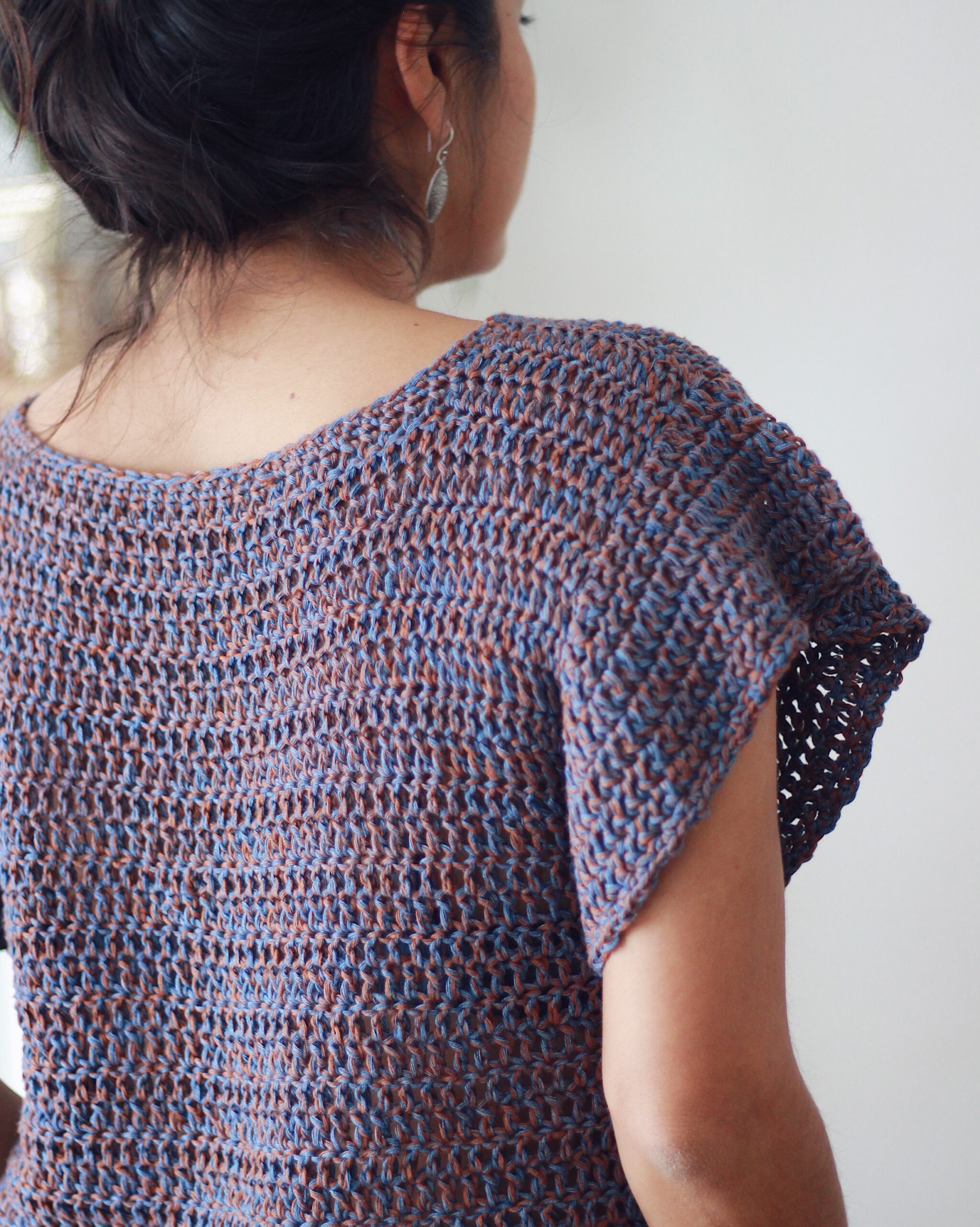 Read more about the article The Everyday Crochet Top | Free Pattern