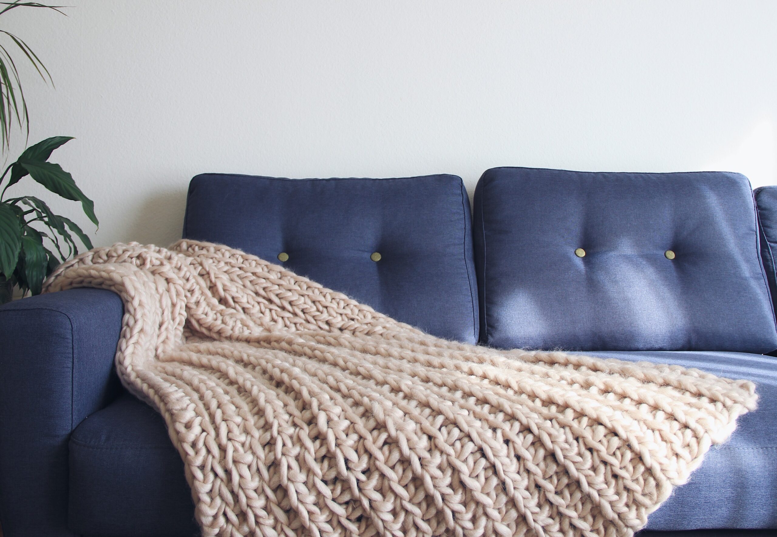 Read more about the article Cozy Winter Blanket – Crochet Pattern