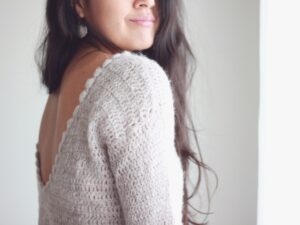 Read more about the article Valentina Sweater – Crochet Pattern