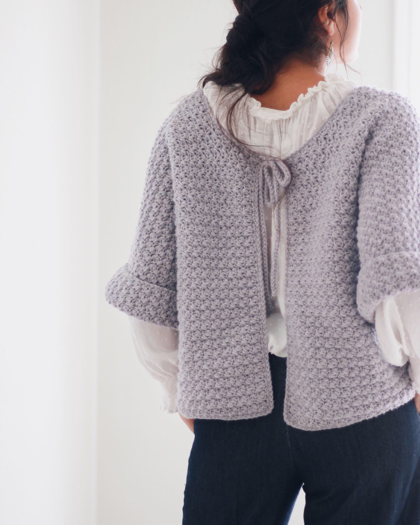 Read more about the article TSB Magazine 11 + Noelia Cardigan