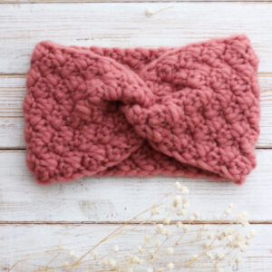 Lucie Headband | Pink