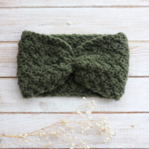 Lucie Headband | Forest