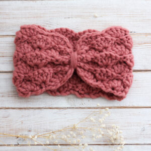 Mollie Headband | Pink